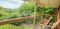 Private Mountain Retreat near Hot Springs & Appalachian Trail