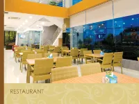 Borneo Hotel - Morgenmad