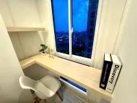 Cozy Room at PIK Tokyo with Netflix