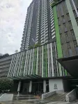 Almas Suites Puteri Harbour 1 Bedroom with Balcony by 9 Sands Hotels in 