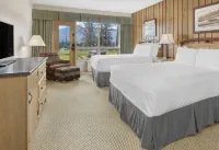 Fairmont Hot Springs Resort Hotéis em 
