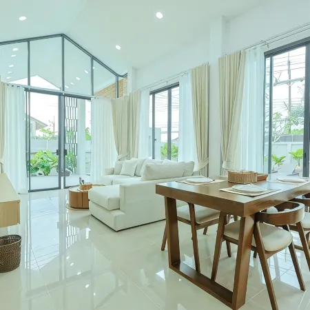 The Paint Pool Villa Aonang