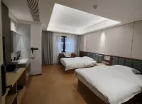 Lanyuwan Hotel Hotels in Yangluo/Wuhan Bioengineering Institute