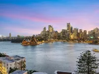 MetaWise Harbour View Studio Kirribilli Hotels in Kirribilli