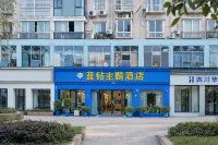 Blue Diamond Theme Hotel