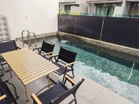 Rumah 400 m² dengan 3 bilik tidur dan 4 bilik mandi peribadi di Cyberjaya - Villas