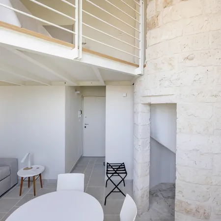 PalazzoTorre203 Highest SeaView Terrace in the City Hotels in Torre a Mare