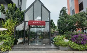 Bangkok Boutique Hotel Future Park Rangsit
