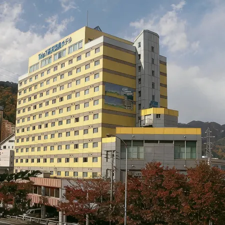 Trip7 Yuzawa Sky Onsen Hotel