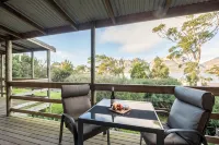 Freycinet Cottage 2 - parcheggio