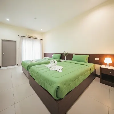 Volinta Park Apartment Отели рядом с достопримечательностью «Торговый центр Central Plaza Rayong»
