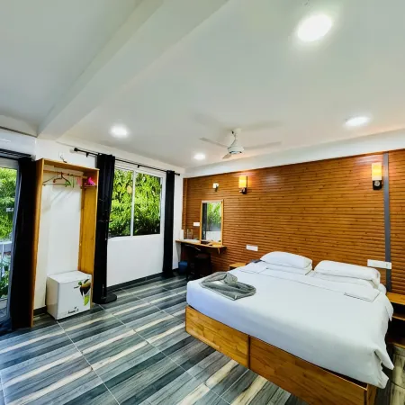 Ramzu Villa 토두 호텔