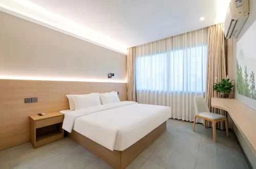 Jinhua Yunyi Hotel (Open University) - Esports