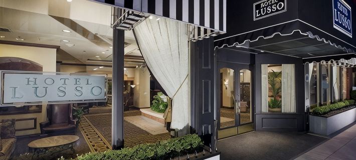 The Louie, A Davenport Hotel, Autograph Collection Hotéis em Spokane