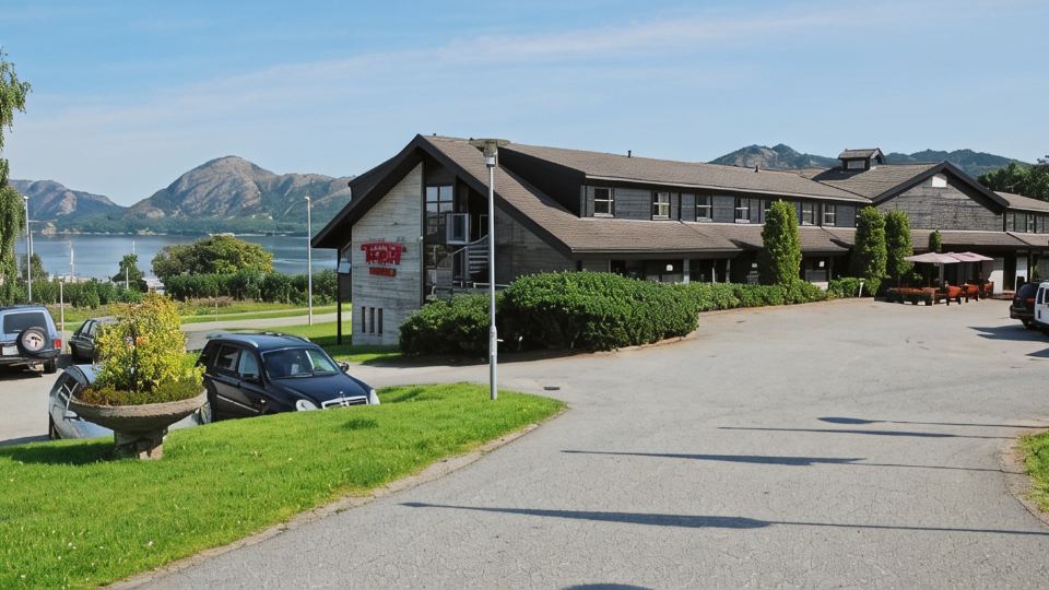 Thon Hotel Sandnes