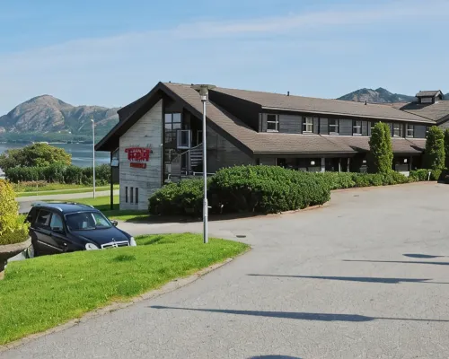 Thon Hotel Sandnes Hotels in Sandnes