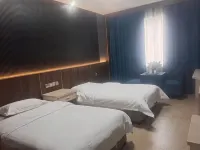 Wu Qiqi Yaoliyuan Hotel Hotels in Wuqi