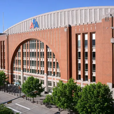 Sonesta ES Suites Dallas Richardson Hotels near Global Fellowship Church