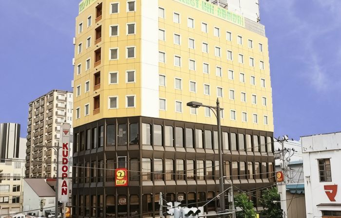Hotel Select Inn Aomori