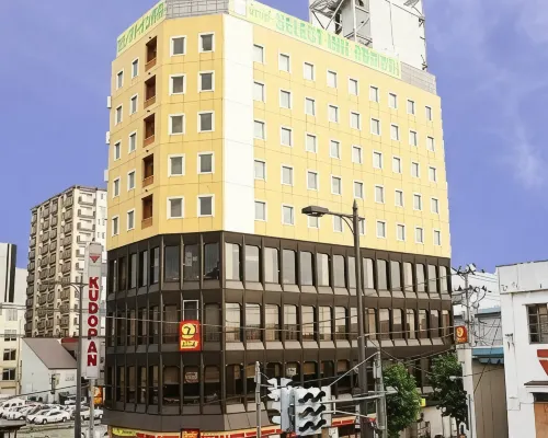 Hotel Select Inn Aomori Hotels near Utou Jinja