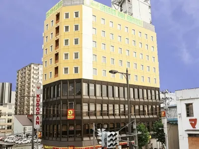 Hotel Select Inn Aomori Hotels in 