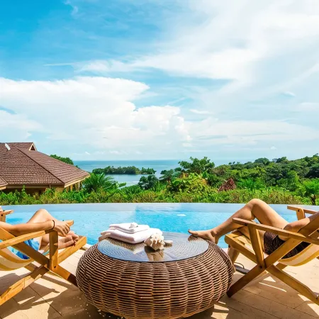 Red Frog Beach Island Resort