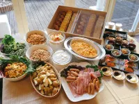 Tokyo Grand Hotel - breakfast