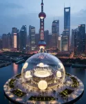 Hi Cozy International Hostel East Nanjing Road & The Bund & 24h English Services - Balkon