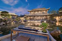 Manxin Mansion Yinchuan Taoli Chunfeng - Romantic