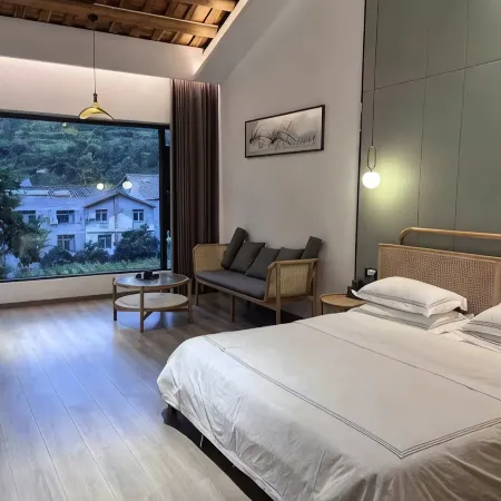 Qingchuan Shilanyuan Homestay