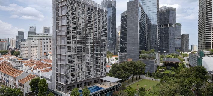 Orchid Hotel Hotels in Singapur