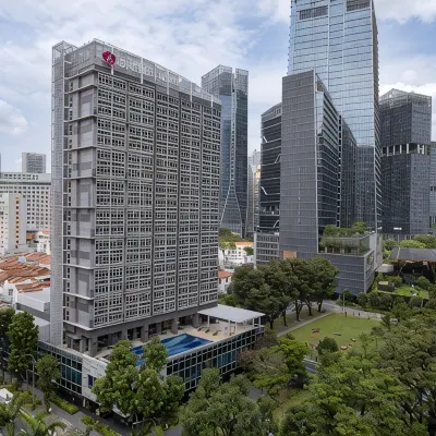 Orchid Hotel Hotels in der Nähe von MRT-Haltestelle Tanjong Pagar