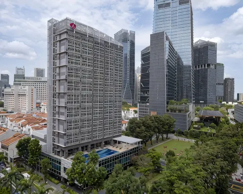 Orchid Hotel Hotels near Tanglin