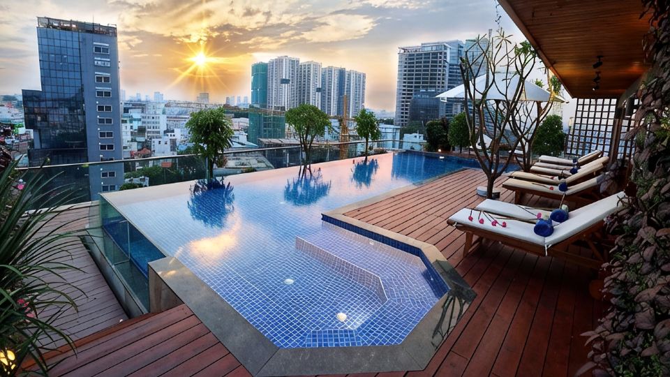 Lotus Saigon Hotel