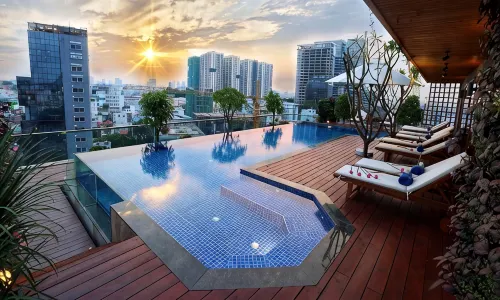 Lotus Saigon Hotel