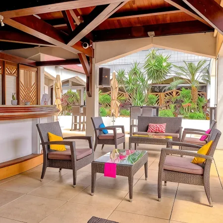 Hotel Tiama