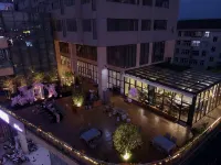 Echarm Hotel (Hanzhong Shidi Gongyuan) - Barer