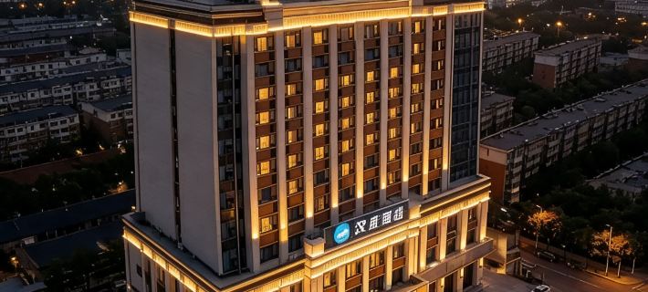 HanTing Hotel (Langfang Beihua Hangtian Gongye Xueyuan) Hôtels à&nbsp;: Langfang