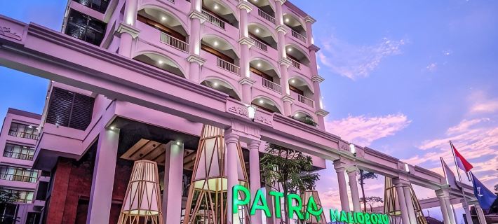 Patra Malioboro Hotel Hotel di Gedong Tengen