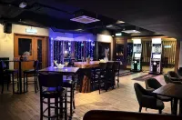 Tunamaya Beach & Spa Resort Desaru - bar