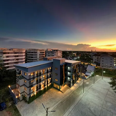 The Wood Pattani Hotel