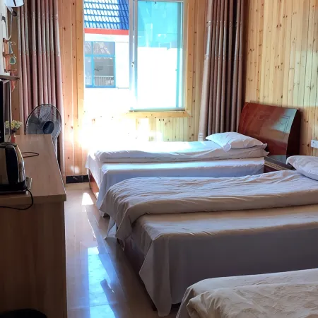 Nanjianyan sheyingzhijai farmhouse