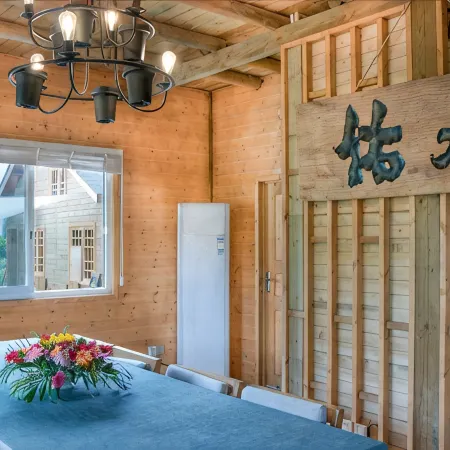 Mengli Hostel (Mianzhu Qianbaidu)