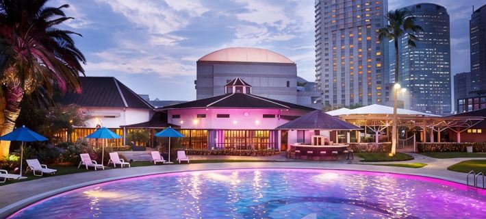 Hotel New Otani Makuhari Hotele w: Chiba