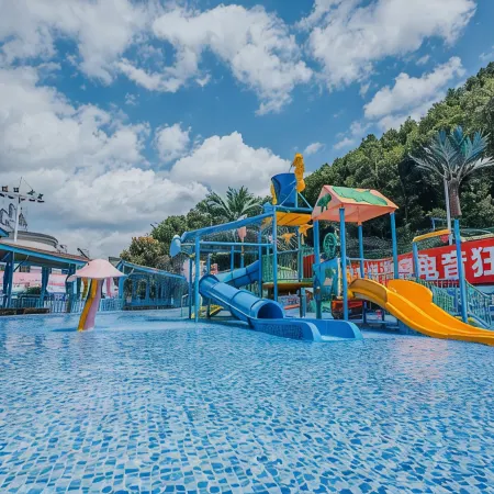 Wanfu Hot Spring International Resort