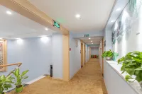 Yingyue Boutique Stay Movie Homestay (Wuhan University) - pemandangan pegunungan