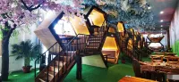 Xiaoshi Yizhuang Home stay - sarapan