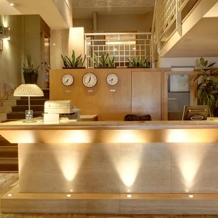Hotel Delle Nazioni