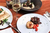 Hotel & Restaurant Marina Palamós - 朝食
