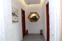 Jinzhicheng Hotel (Fujin Jiansanjiang Station)